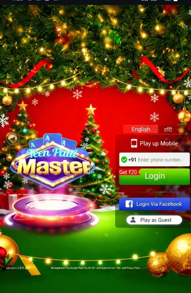 Teen Patti Master 2026