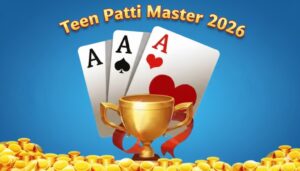 Teen Patti Master 2026