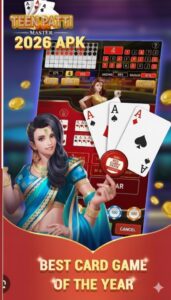 Teen Patti Master [2026 apk]